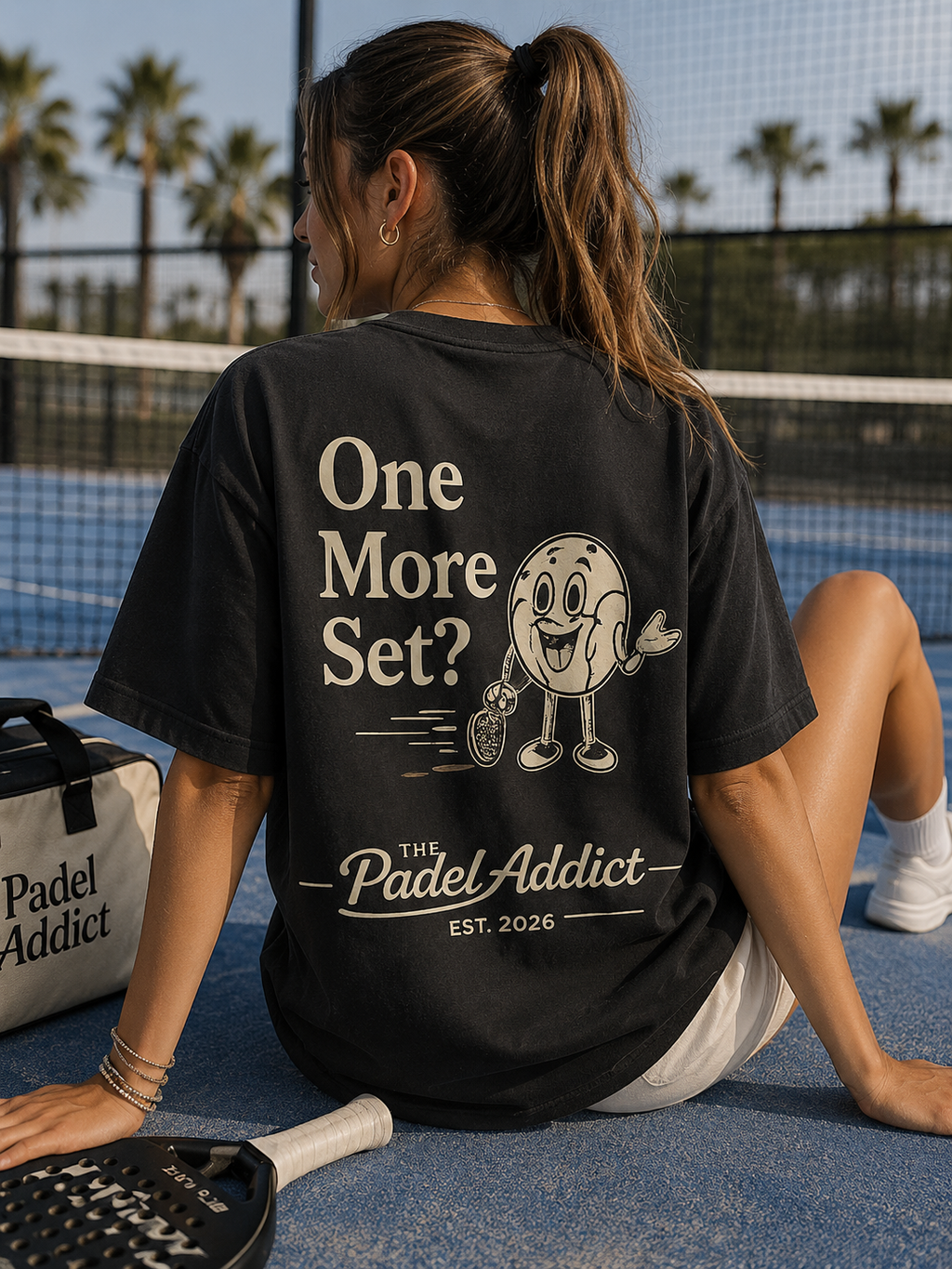 One More Set?