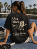 One More Set?