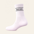"Padel Addict" Sock