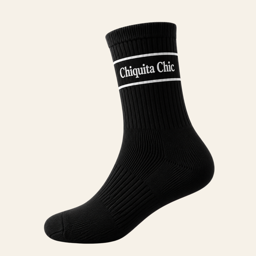 "Chiquita Chic" Sock